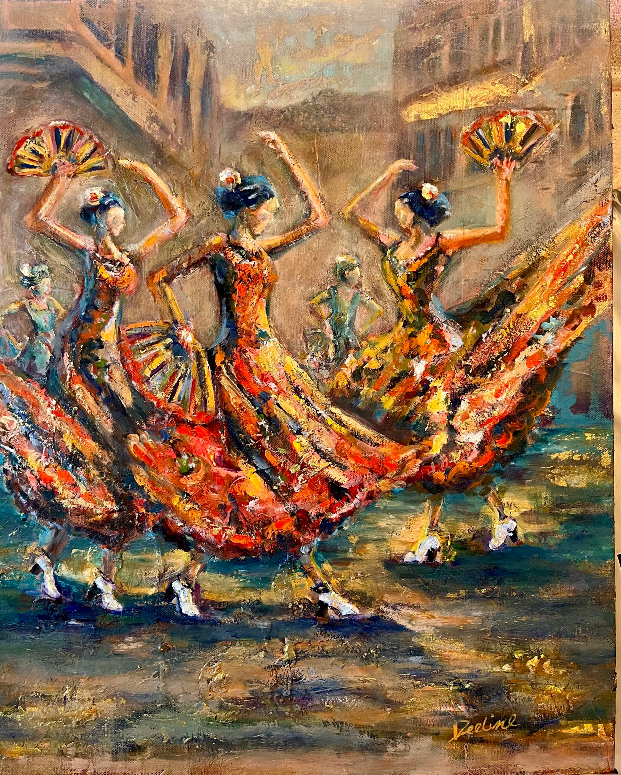 FOLKLORICO 16" x 20" image 0