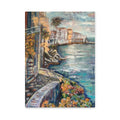 Life on the Riviera Hardcover journal matte image 0