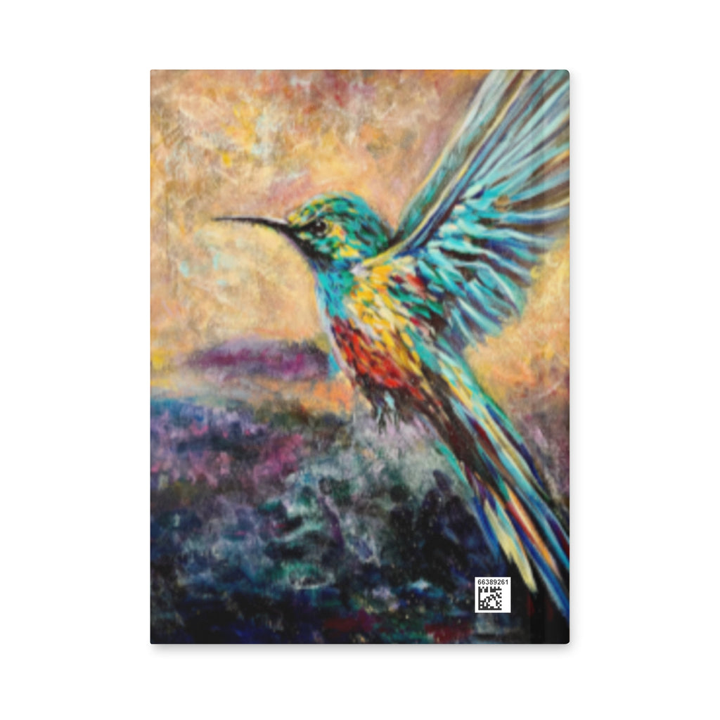 Title Radiant Flight Hardcover journal matte image 1