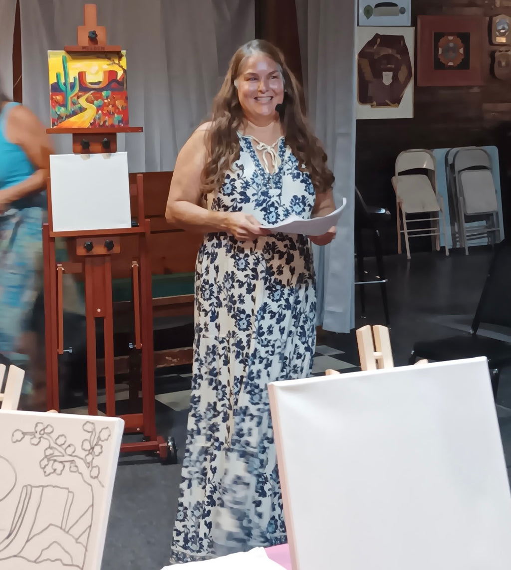 Paint and Sip Bisbee VFW Post 836  2 - 13 -2026