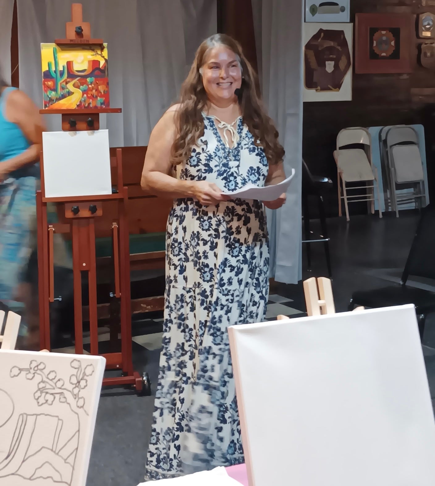 Paint and Sip Bisbee VFW Post 836  2 - 13 -2026