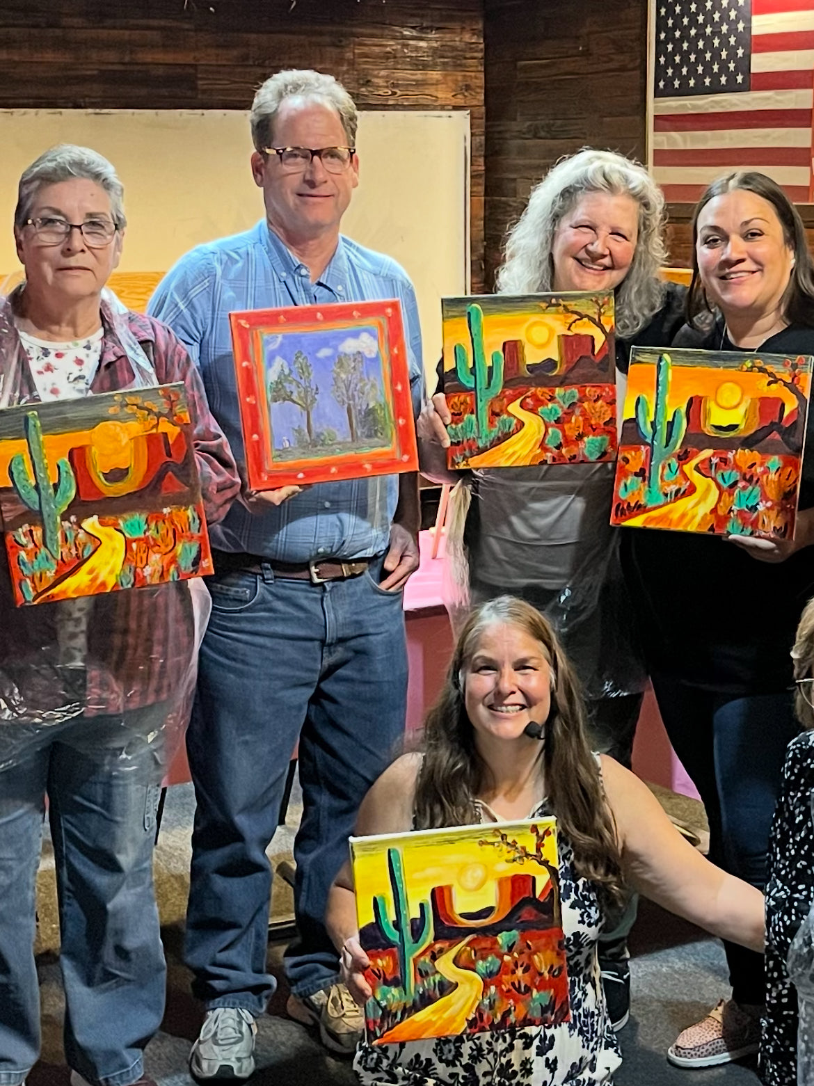 Paint and Sip Bisbee VFW Post 836  2 - 13 -2026