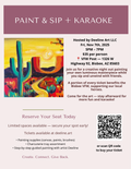 Paint and Sip VFW  11 - 7 - 2025