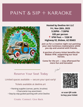 Paint and Sip VFW 11-28-25